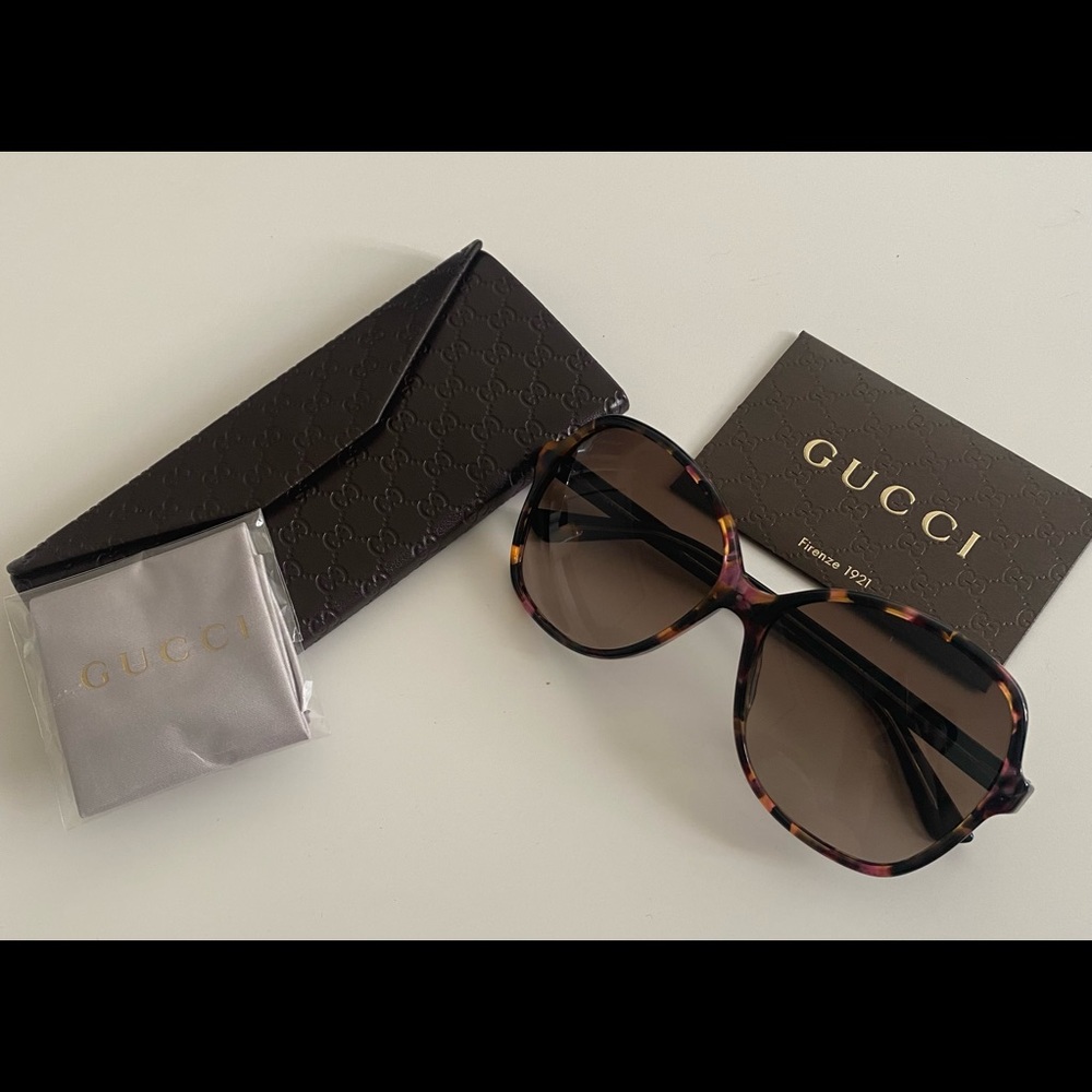 Gucci Sunglasses